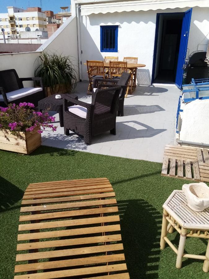 Mar Blava 2 Apartment Vinaros Exterior photo